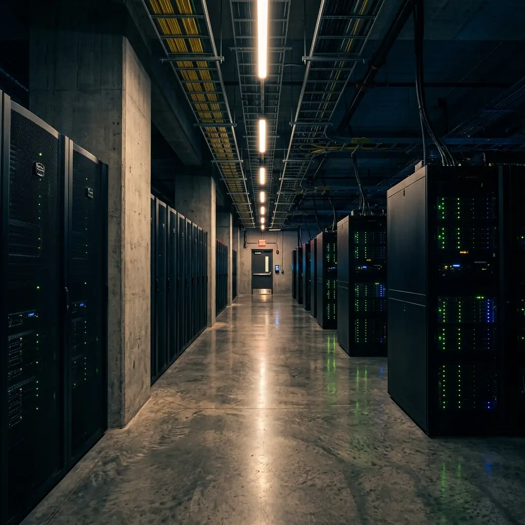 Sovereign AI data center infrastructure in Nairobi, Kenya